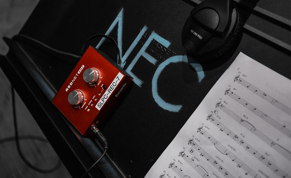 Focusrite Pro Rednet成为新英格兰音乐音乐学院扩张Dante系统的核心