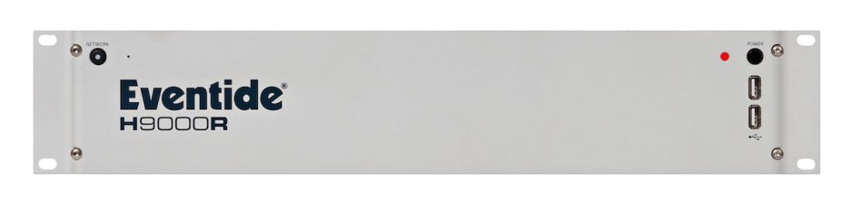 Eventide - H9000 音频效果处理器