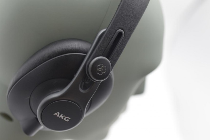 新生代的别样情怀——AKG K371 头戴式耳机开箱评测