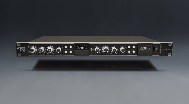 TK Audio - T-Komp 压缩器