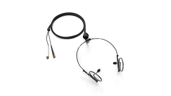 DPA全新的4560 CORE头戴式双耳(Binaural)录音话筒让您得到犹如身临其境的声音