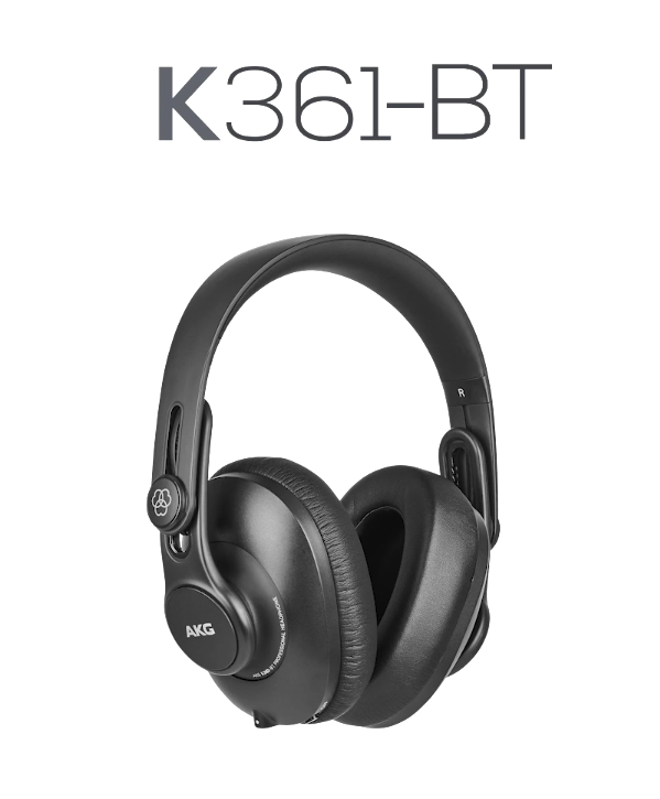 AKG - K361-BT