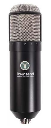 Townsend Labs Sphere L22 两路大震膜录音电容话筒