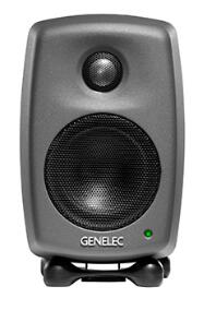 Genelec 8010 两分频有源近场监听音箱