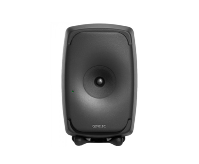 Genelec 8351 ＂The Ones＂ 三分频DSP同轴有源8.5＂监听音箱