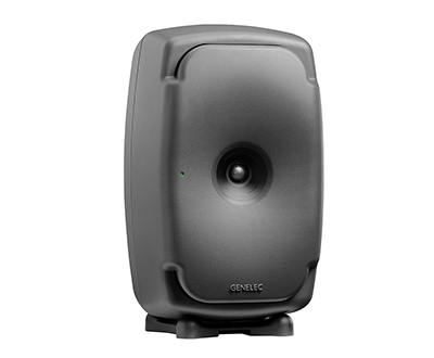 Genelec 8361 ＂The Ones＂ 三分频DSP同轴有源10.5＂监听音箱