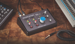 Solid State Logic 发布全新音频界面，为个人工作室带来专业录音室的声音