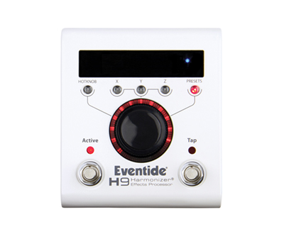 Eventide H9 CORE 立体声输入/输出便携式多功能效果器