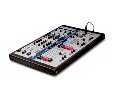 Schertler ARTHUR Modular Mixer 值得信赖的模块化调音台