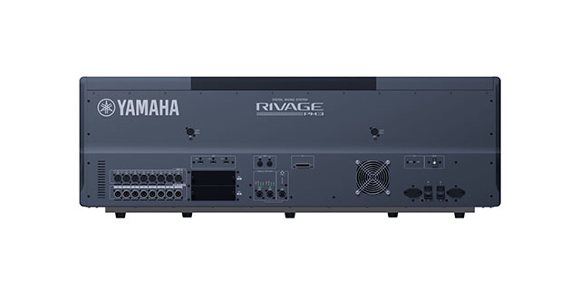 Yamaha - RIVAGE PM3 数字调音台
