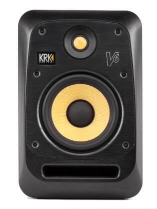 KRK V6 6.5＂ 有源监听音箱