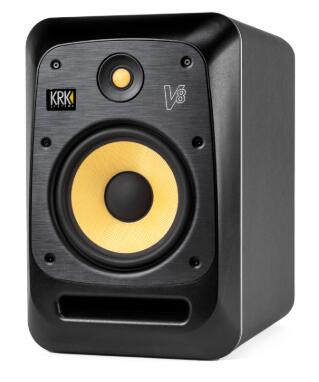 KRK V8 有源监听音箱