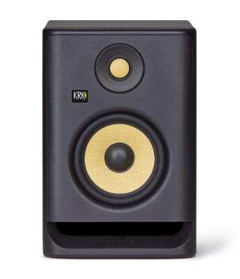 KRK RP5G4 二分频有源监听音箱DSP房間声学校正