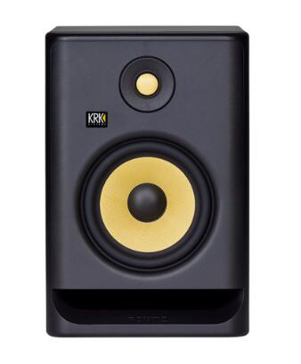 KRK RP7G4 二分频有源监听音箱DSP房間声学校正