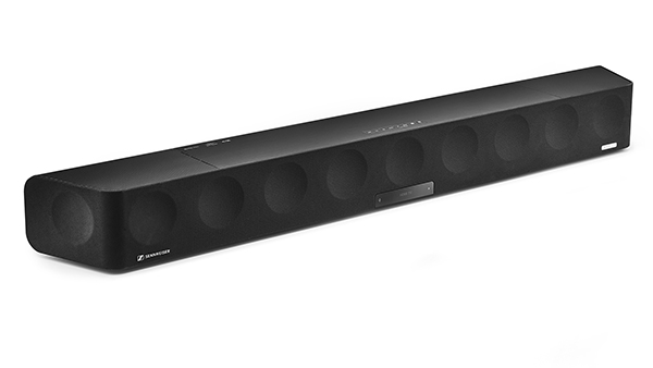 Sennheiser - AMBEO Soundbar 监听级有源音箱