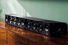 Sennheiser - AMBEO Soundbar 监听级有源音箱