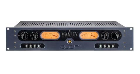 Manley Laboratories MELOP+ 立体声光电限幅器