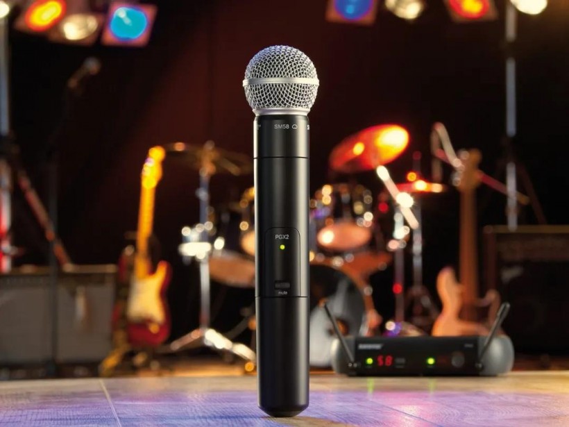 SHURE 分享：如何清洁话筒？