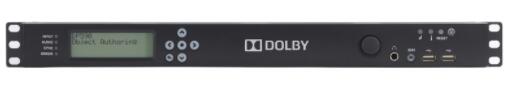 Dolby DP590 杜比全景声直播渲染器
