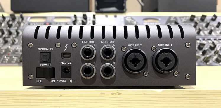 Universal Audio Apollo Twin X Duo 音频接口