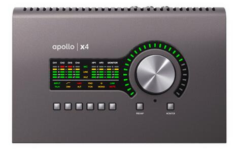 Universal Audio Apollo X4 音频接口