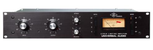 Universal Audio 1176LN 经典單通道压缩器,FET厂效应管电路