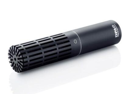 DPA Microphones 2011C 双震膜心型电容话筒,紧凑型