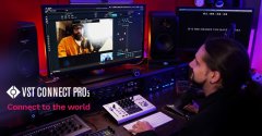 Steinberg 网络化远程协作音乐制作工具 VST Connect Pro 升级 5.0，支持视频连线