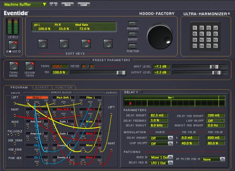 Eventide Anthology XI (E) 23个插件