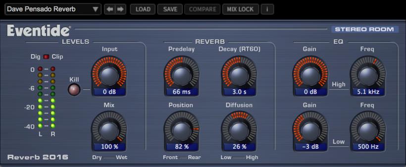 Eventide Anthology XI (E) 23个插件