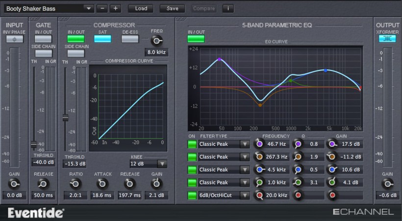 Eventide Anthology XI (E) 23个插件