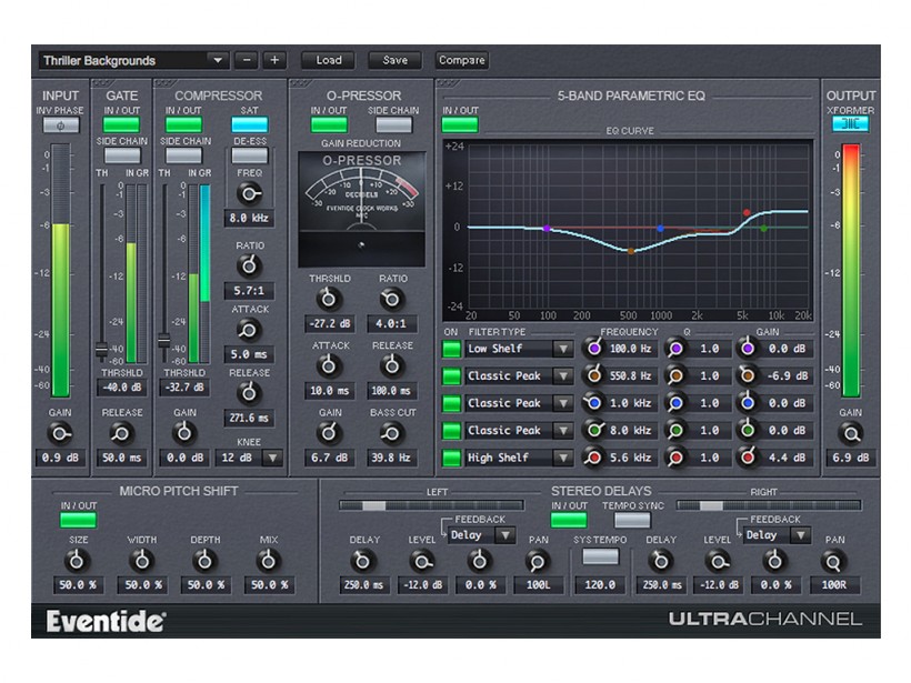 Eventide Anthology XI (E) 23个插件