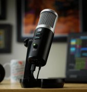 PreSonus 发布 Revelator USB 话筒，给你广播级别的声音品质