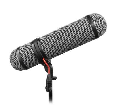 Rycote ＂Perfect for＂ 系列 Sennhesier MKH416 话筒防风罩套装