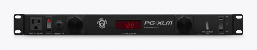 Black Lion Audio 发布 PG-XLM 和 PG-X 机架式的电源净化器