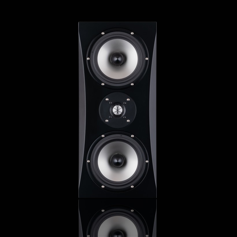 OS Acoustics 发布 DBS8 新型高端 MTM 监听音箱