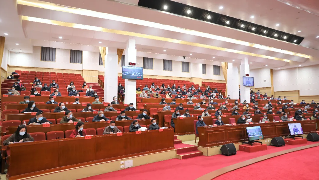 2021年湖北省广播电视工作会议在汉召开，部署2021年工作