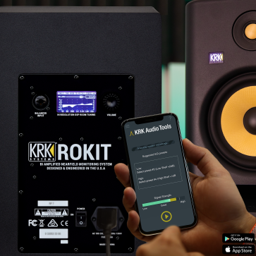 KRK ROKIT G4 与同级别的监听音箱有何不同？