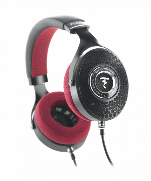 Focal 发布加入镁音盆的 Clear Mg Professional 监听耳机