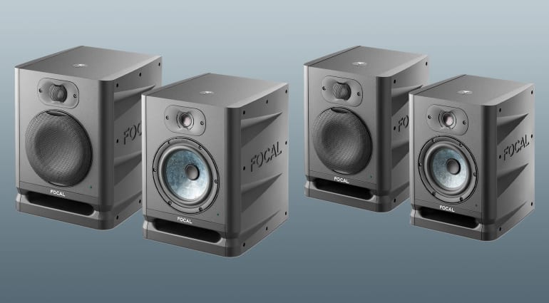 Focal 推出新款 Alpha 系列监听音箱 Alpha 50 Evo 和 Alpha 65 Evo