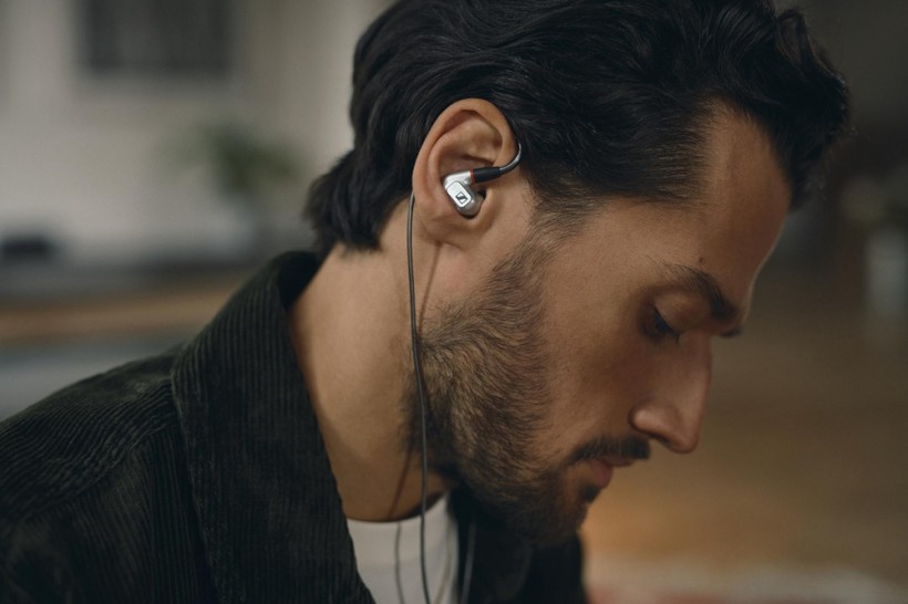 细节彰显卓越：森海塞尔全新 IE 900 旗舰高保真耳机定义便携式音频保真度新标准