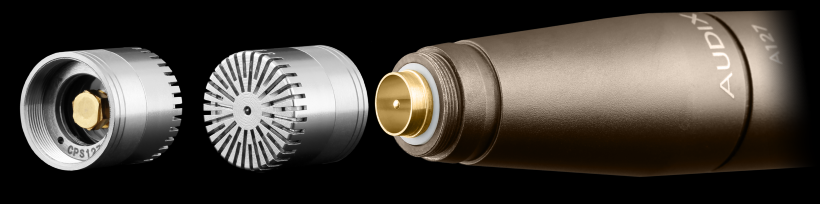 Audix 发布结合了低噪声和高灵敏度的 A127 全指向驻极体话筒