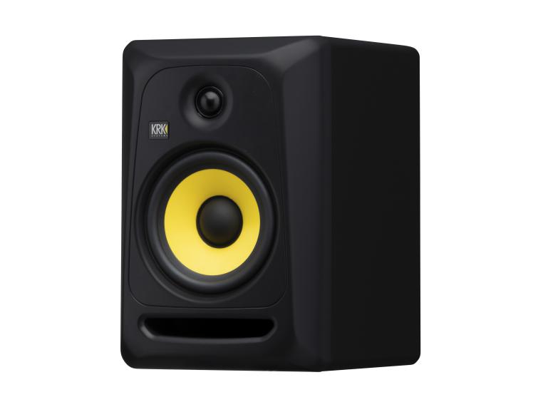 KRK CLASSIC 有源监听音箱系列发布，有 5、7、8 寸三种尺寸