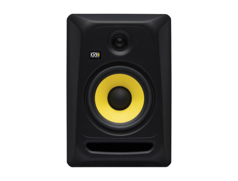 KRK CLASSIC 有源监听音箱系列发布，有 5、7、8 寸三种尺寸