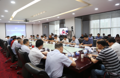 湖北广电网络召开半年工作会，张建红强调：聚焦突出矛盾问题，精准发力开新局