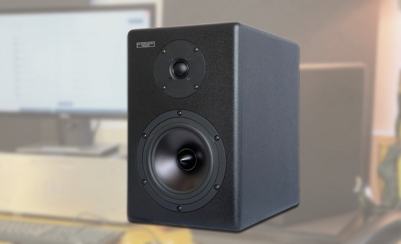 Ocean Way Audio 推出 Pro3 七英寸参考级有源近场监听音箱