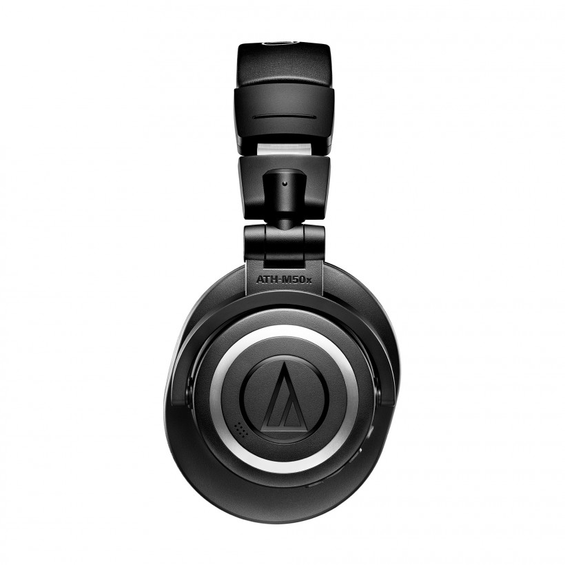 Audio-Technica 发布 ATH-M50xBT2 无线耳机