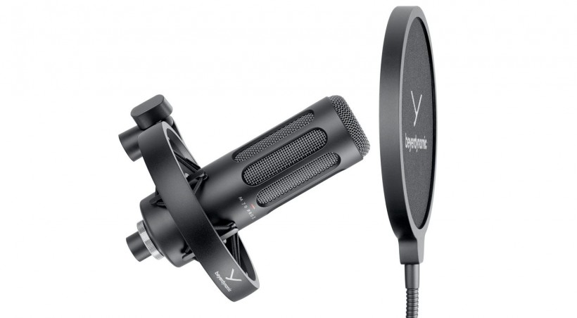 为创作者设计的新耳机和话筒：Beyerdynamic 发布 Pro X 系列